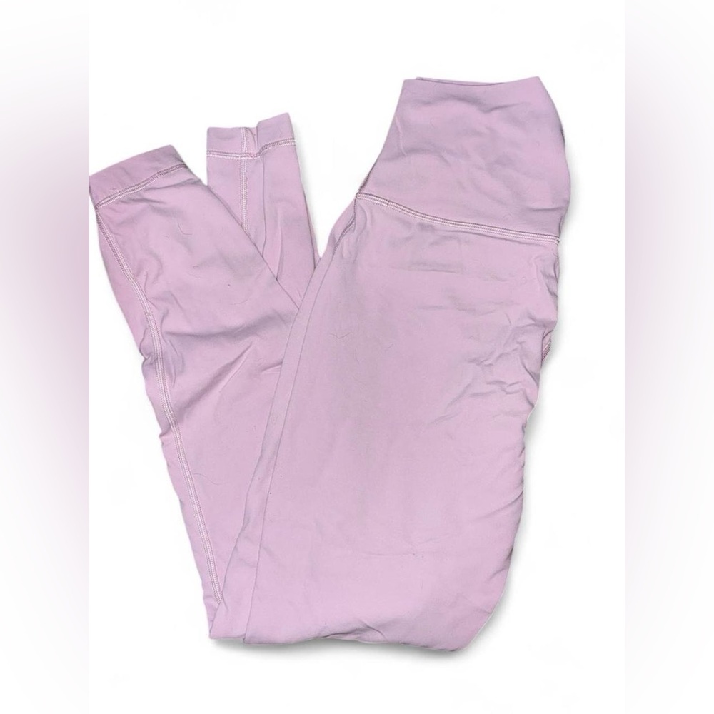 lululemon athletica Pink Leggings